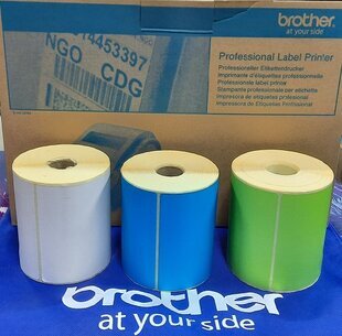 Brother TD4420 Thermal Label printer Brother TD4420 Thermal Label printer